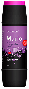 Марио(Mario) 0,4кг Чистящее средство с содержанием хлора/20 шт