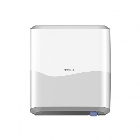 Tellus Matic Solution® диспенсер для полотенец в рулонах, белый