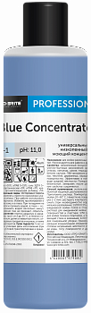 Блу Концентрат(Blue Concentrate) 1л Универсал низкопенный моющий концентрат/10 шт