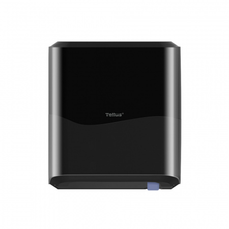 Tellus Matic Solution® диспенсер для полотенец в рулонах, черный