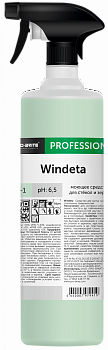 Уиндета (Windeta) 1л ср-во д/мытья стекол рН7,0(коробка 10 шт)