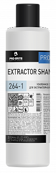 Экстрактор Шампу Плюс(Extractor Shampoo Plus) 1л Усил сред-во для экстракторной чистки ковров/10 шт