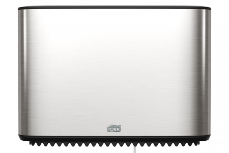Диспенсер Tork T2 д/туал бумаги в мини-рулонах металл 