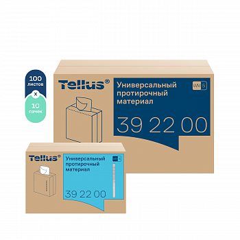 Tellus универсальный нетканый протирочный материал 