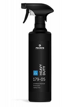 Хеви Дьюти(Heavy Duty) 0,5л Универсальное моющее средство/12 шт