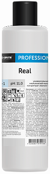 Реал(Real) 1л Универсальный низкопенный моющий концентрат эконом-класса/10 шт