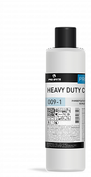 Хеви Дьюти Концентрат(Heavy Duty Concentrate) 1л Универсальный моющий концентрат/10 шт