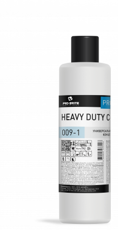 Хеви Дьюти Концентрат(Heavy Duty Concentrate) 1л Универсальный моющий концентрат/10 шт