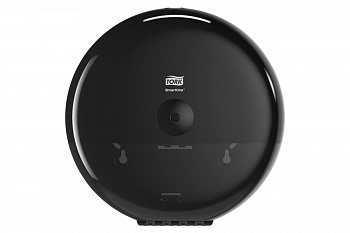 Диспенсер Tork SmartOne д/рул туал бумаги в рул черный NEW