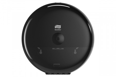 Диспенсер Tork SmartOne д/рул туал бумаги в рул черный NEW