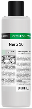 Неро 10(Nero 10 ) 1л Универсальный пенный моющий концентрат/10 шт