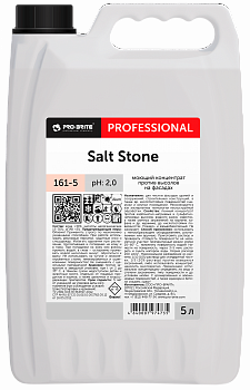 Солт Стоун(Salt Stone) 5л Моющий концентрат против высолов на фасадах/4 шт