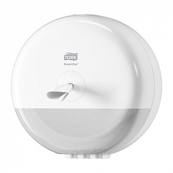 Диспенсер Tork SmartOne д/туал бумаги мини белый